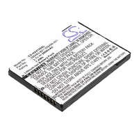 Utángyártott HP HSTNN-H02C-X helyettesítő akkumulátor (Li-ion, 3.7V, 2000mAh / 7.40Wh) - Utángyártott