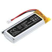 Utángyártott SCANGRIP 03.5610, Mini Slim készülékekhez akkumulátor (Li-Polymer, 3.7V, 1000mAh / 3.70Wh) - Utángyártott