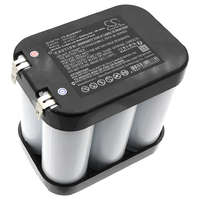 Utángyártott Bosch Eisemann B6008, Halo 6 készülékekhez akkumulátor (Ni-CD, 6.0V, 8000mAh / 48.0Wh) - Utángyártott