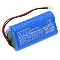 Utángyártott SCANGRIP VEGA 1500 C+R készülékhez akkumulátor (Li-ion, 11.1V, 2600mAh / 28.86Wh) - Utángyártott
