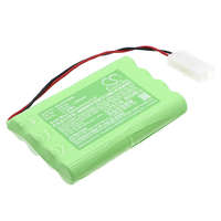 Utángyártott OTC Pro, Supreme/EVO, X-treme készülékekhez akkumulátor (Ni-MH, 9.6V, 1200mAh / 11.52Wh) - Utángyártott