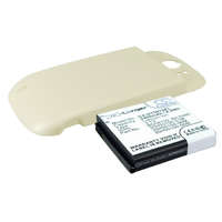 Utángyártott HTC BA S560, BG58100 helyettesítő akkumulátor (Li-ion, 3.7V, 2400mAh / 8.88Wh) - Utángyártott