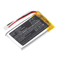 Utángyártott Babymoov A014301, A014303 készülékekhez akkumulátor (Li-Polymer, 3.7V, 600mAh / 2.22Wh) - Utángyártott