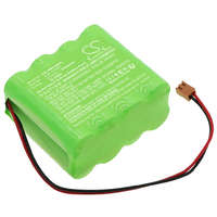 Utángyártott Amano PIX-3000, PIX-3000x készülékekhez akkumulátor (Ni-MH, 9.6V, 2000mAh / 19.20Wh) - Utángyártott