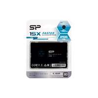 Silicon Power Silicon Power A55 256GB SSD meghajtó (SP256GBSS3A55S25) | 3 év garancia!