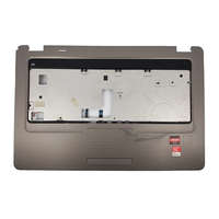 HP HP G62 laptophoz használt felső fedél touchpaddal 610567-001