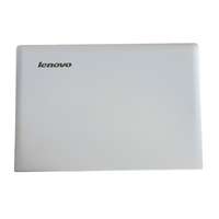 Lenovo Lenovo IdeaPad Z50-70, Z50-75 használt fehér LCD hátlap (90205399, 90205318)