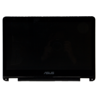 Asus ASUS Vivobook Flip TP301UJ 13.3' HD (1366x768) gyári új LCD kijelző modul (HB133WX1-402) (csatlakozó: 30 pin jobb)