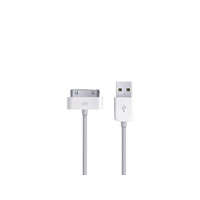 Apple Apple iPhone, iPod adatkábel USB 2.0 fehér (USB/iPhone 3/4/4S iPad 2/3 )