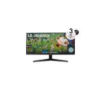 LG LG UltraWide IPS monitor 29" 29WP60G, 2560x1080, 21:9, 250cd/m2, 1ms, HDMI/DisplayPort/USB-C
