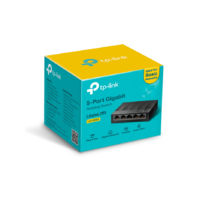TP-Link TP-Link LS1005G 5 port Gigabit Switch (5 port, 1Gbps)