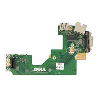 Dell Dell Latitude E5520 használt VGA+LAN+USB panel 32PGC