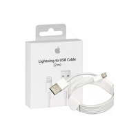 Apple Apple iPhone, iPad 2 méteres USB to Lightning adat és töltő kábel Gyári (MD819ZM/A)