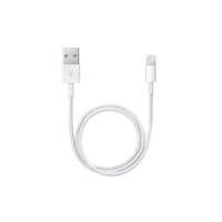Apple Apple iPhone, iPad 50 cm USB to Lightning adat és töltő kábel Gyári (ME291ZM/A)