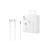 Apple APPLE fülhallgató SZTEREO (3.5mm jack, mikrofon, felvevő gomb, hangerőszabályzó, MD827ZM/B utód) FEHÉR