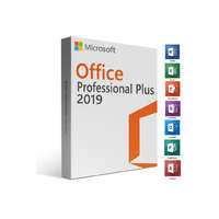 Microsoft Microsoft Office 2019 Pro Plus 32/64bit magyar licenc