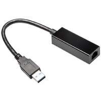 Gembird Gembird USB 3.0 Gigabit hálózati adapter, fekete (NIC-U3-02)