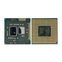 Intel Intel Core i3-380M 2533MHz használt laptop CPU (SLBZX)