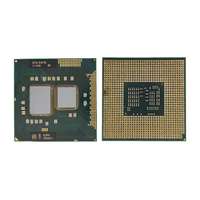 Intel Intel Core i5-430M 2267MHz használt laptop CPU (SLBPN)