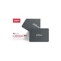 Dahua Dahua SSD 1TB - C800A (2,5" SATA3; 3D QLC, r:550 MB/s, w:500 MB/s)
