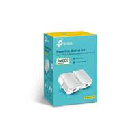 TP TP-Link TL-PA4010KIT AV600 Nano Powerline Adapter Starter Kit