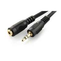Cablexpert Cablexpert 3.5 mm sztereó audio hosszabbító kábel, 5 m CCA-423-5M