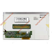  CHUNGWA CLAA101NC05 10,1 inch WSVGA 1024x600 használt matt LED netbook kijelző
