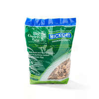 BIG GREEN EGG Hickory füstölőfa chips