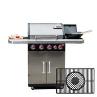 LANDMANN Rexon PTS 4.1 Select gázgrill