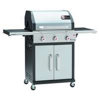 LANDMANN Triton PTS 3.0 (szürke) gázgrill