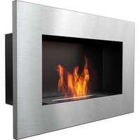 KRATKI DELTA BIOKANDALLÓ FEKETE/INOX TÜV