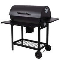 HECHT HECHT Barrel Kerti Grill
