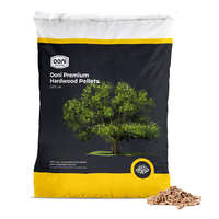 OONI Ooni prémium keményfa pellet (10 kg)