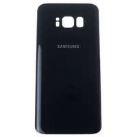  Samsung Galaxy S8 G950F Akkumulátor fedél fekete