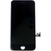  Apple iPhone 7 LCD + érintőképernyő + kis alkatrészek fekete - TianMa