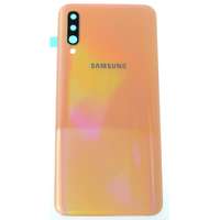 Samsung Samsung Galaxy A50 SM-A505FN Akkumulátor fedél bronz - eredeti (GH82-19229D)