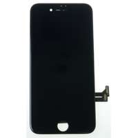  Apple iPhone 7 LCD kijelző + érintő fekete - NCC
