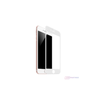 hoco. hoco. Apple iPhone 7 Plus, 8 Plus Flash attach Üveg fólia fehér (6957531093947)