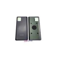 Samsung Galaxy Note 10 Lite N770F Akkumulátor fedél fekete