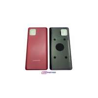  Samsung Galaxy Note 10 Lite N770F Akkumulátor fedél piros