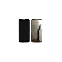 Motorola Moto G6 Play LCD kijelző + érintő fekete