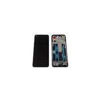  Oppo Reno 7 5G LCD + touch screen + front panel black