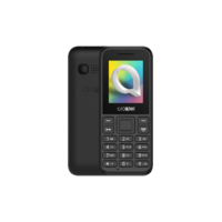  Alcatel 1068D Dual SIM fekete