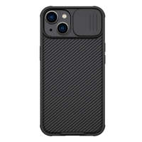  Nillkin CamShield PRO Magnetic Hard Case for Apple iPhone 14 Plus fekete (57983110476)