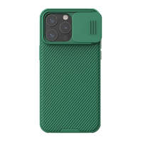  Nillkin CamShield PRO Hard Case for Apple iPhone 15 Pro Max Deep Green (57983116992)