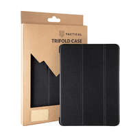 Tactical Tactical Book Tri Fold Case for Samsung T500/T505 Galaxy Tab A7 10.4 fekete (2454602)