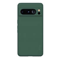  Nillkin Super Frosted PRO hátlap a Google Pixel 8 Pro telefonhoz Dark Green (57983118246)