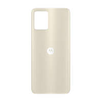 Motorola Moto E13 Akkumulátor fedél Creamy White - eredeti (5S58C22354)