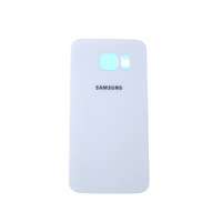  Samsung Galaxy S6 Edge G925F Akkumulátor fedél fehér