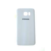  Samsung Galaxy S7 Edge G935F Akkumulátor fedél fehér